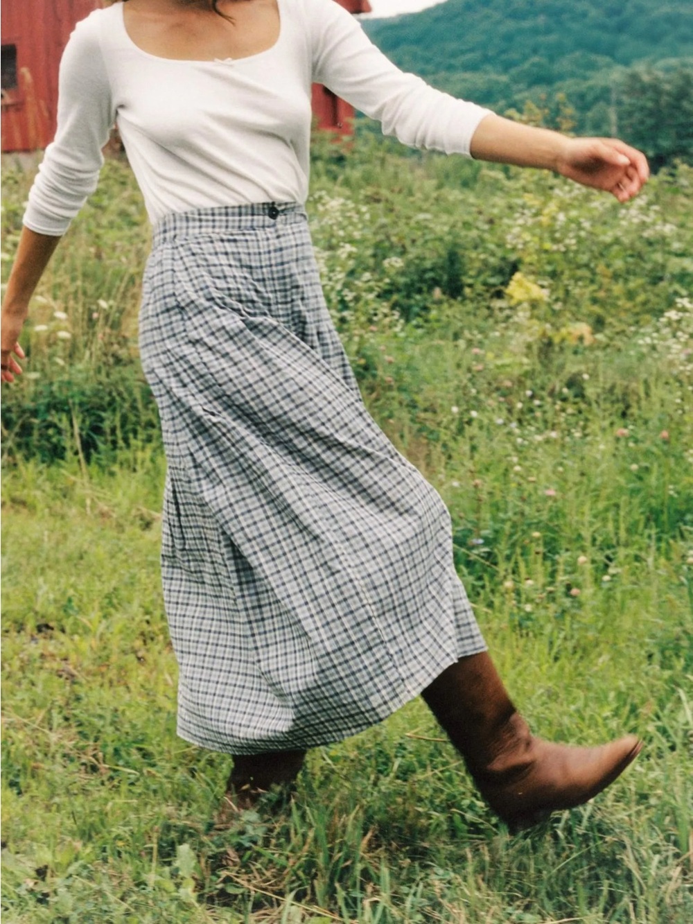 Christy Dawn Rhoda Skirt